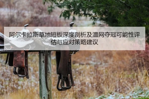 阿尔卡拉斯草地短板深度剖析及温网夺冠可能性评估与应对策略建议